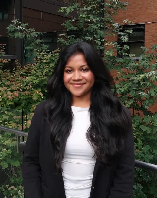 Mihika Jain, portrait