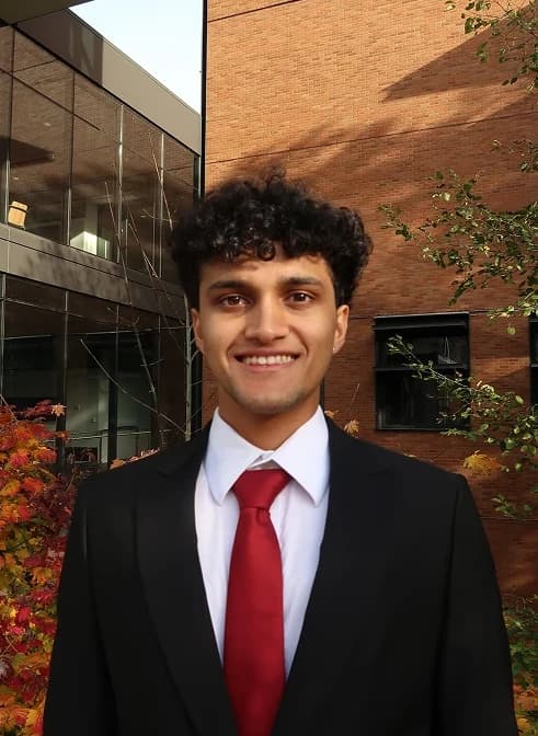 Satvik Shreesha, portrait