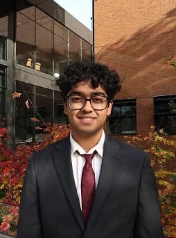 Shreyank Gupta, portrait