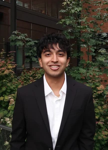 Yash Kulkarni, portrait